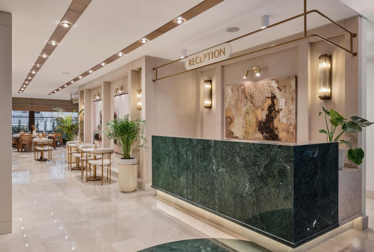 Delita City Hotel Stambuł Zewnętrze zdjęcie