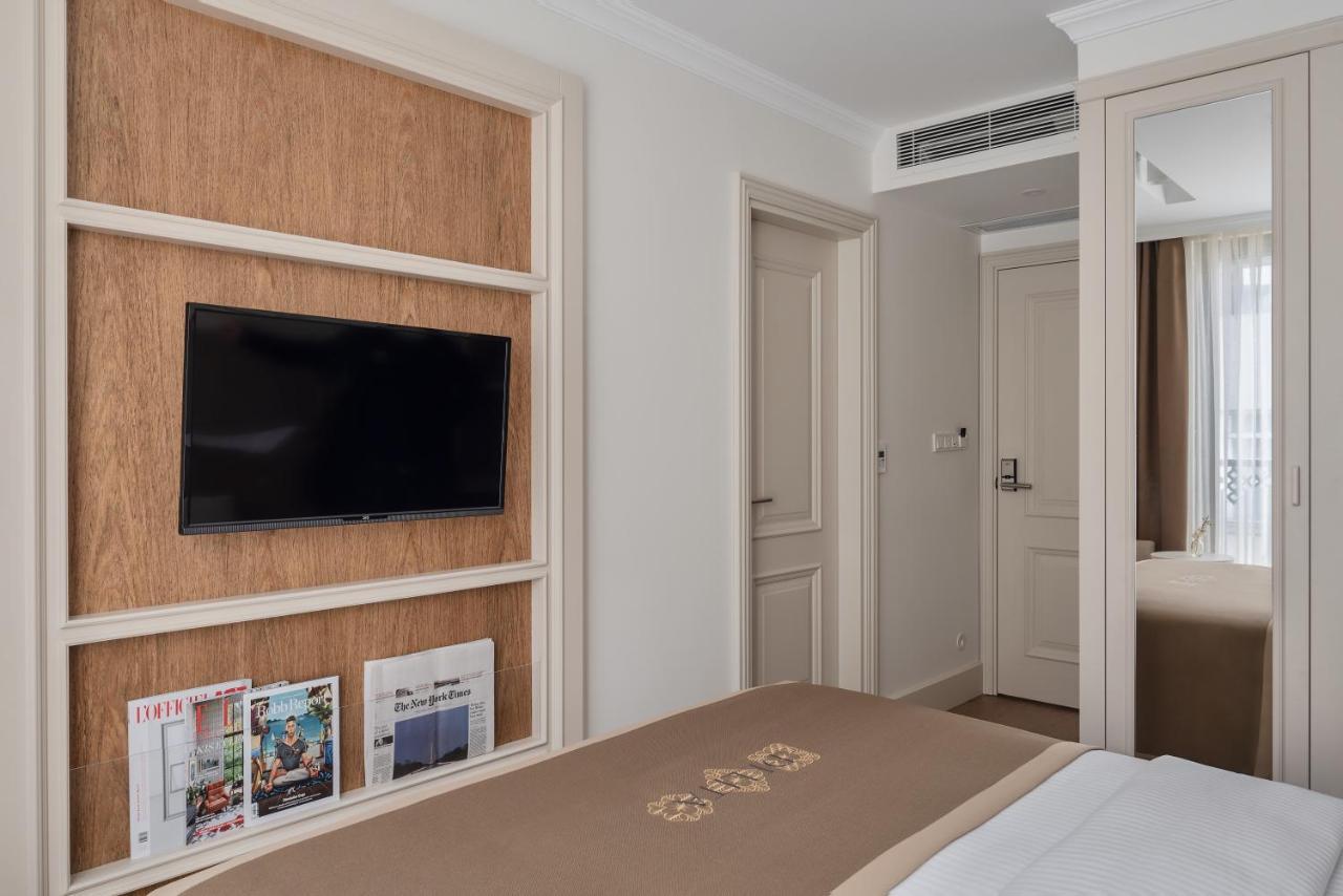 Delita City Hotel Stambuł Zewnętrze zdjęcie