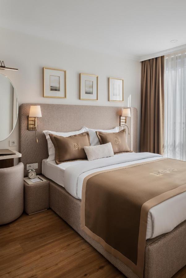 Delita City Hotel Stambuł Zewnętrze zdjęcie