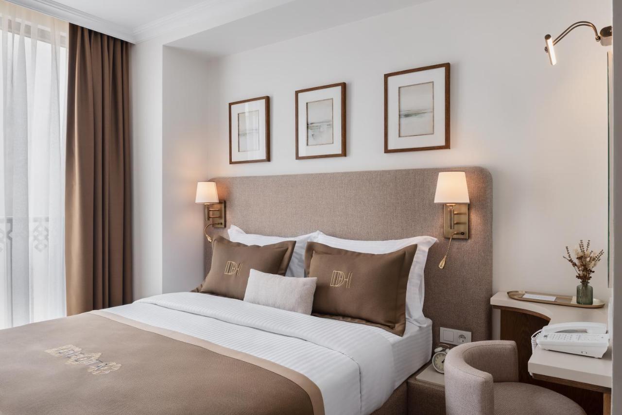 Delita City Hotel Stambuł Zewnętrze zdjęcie