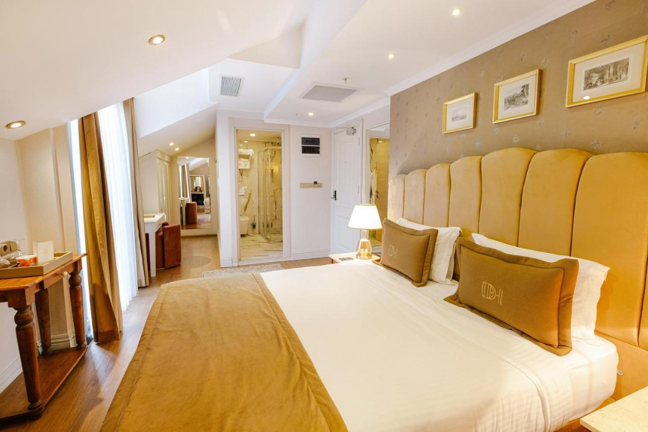 Delita City Hotel Stambuł Zewnętrze zdjęcie