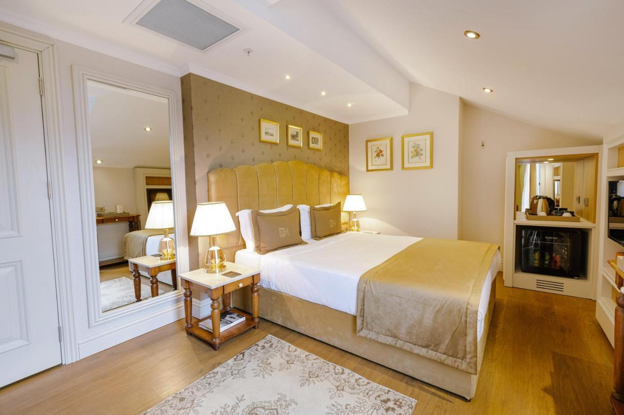 Delita City Hotel Stambuł Zewnętrze zdjęcie
