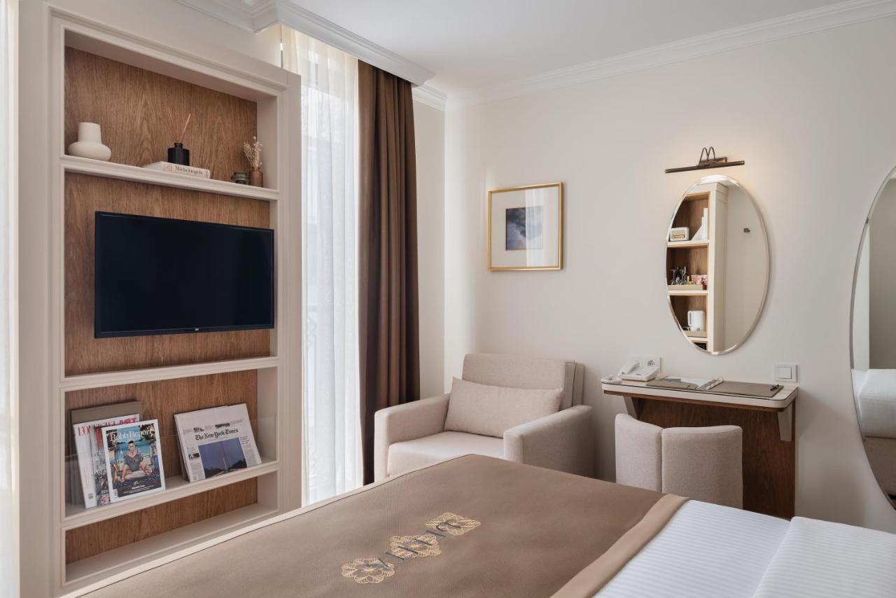 Delita City Hotel Stambuł Zewnętrze zdjęcie