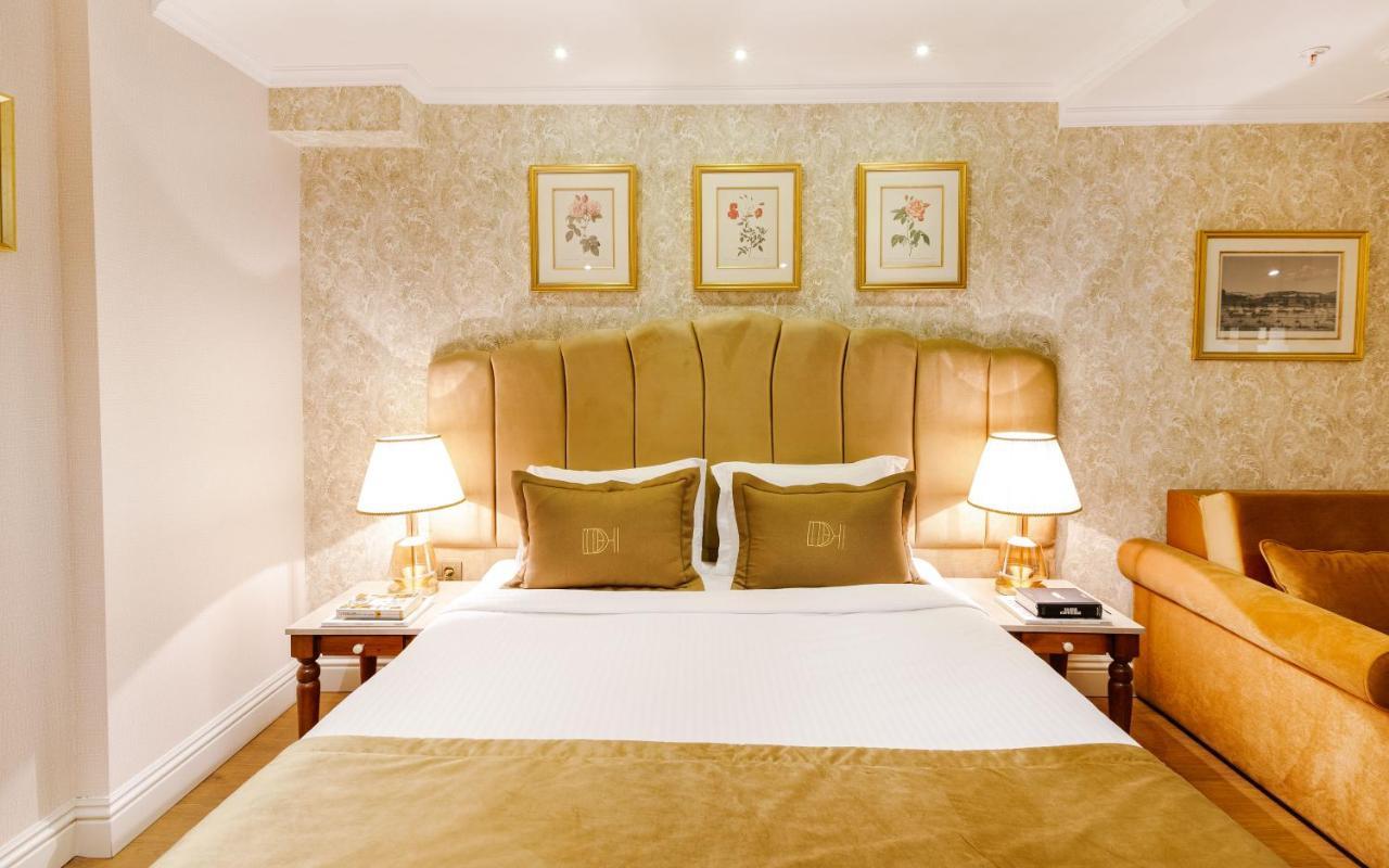 Delita City Hotel Stambuł Zewnętrze zdjęcie